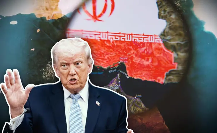 నో ప్లాన్ ‌బీ..! నెక్ట్స్‌ స్టెప్‌ బాంబింగ్‌ కంటే డేంజర్‌