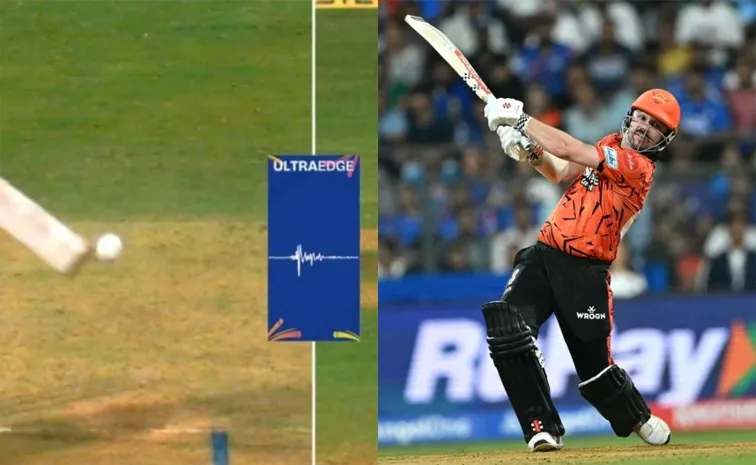 IPL 2026: DRS blunder costs MI as Head powers SRH win