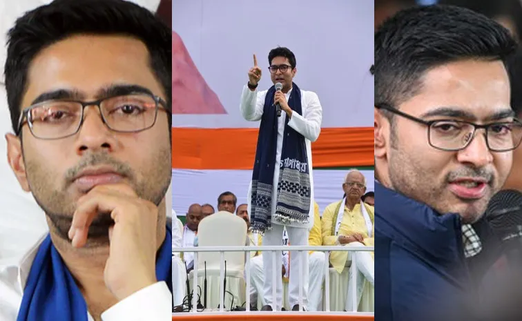 బెంగాల్ రాజకీయాల్లో ‘అభిషేక్’ శకం షురూ!