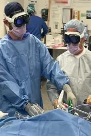 Apple Vision Pro Transforms Eye Surgery From Luxury Gadget Medical Breakthrough