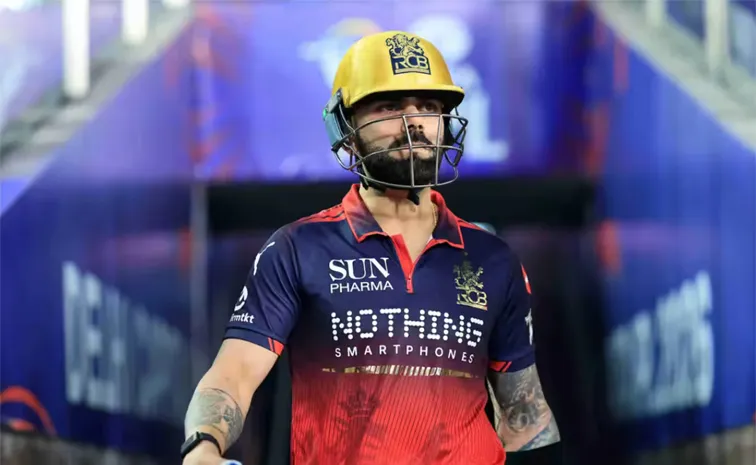 Virat Kohli Bruises Kagiso Rabada's Ego As Express Pace Gets Zero Respect3