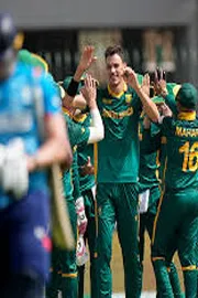 South Africa Announce A Squad For Key Series Against England Lions