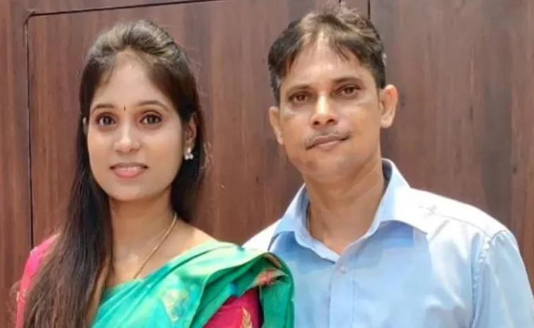 భార్యను నమ్మించి గొంతు కోశాడు.. తర్వాత!