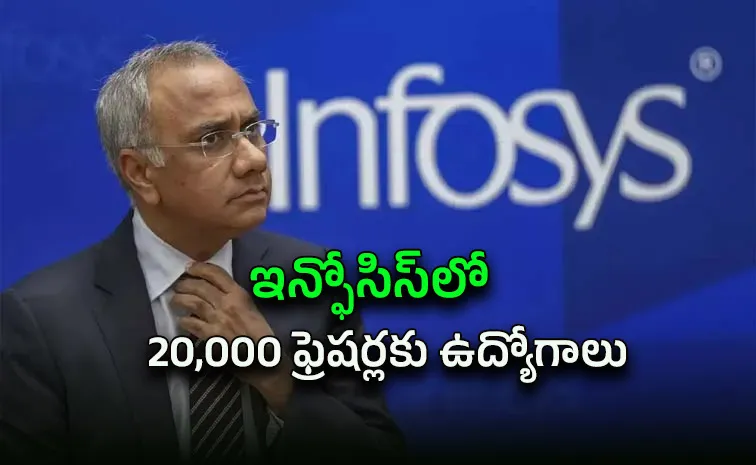 AI Reshapes Indian IT Talent Pyramid into Diamond Future Infosys CEO Predicts
