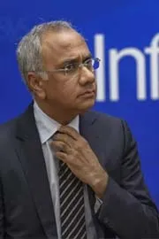 AI Reshapes Indian IT Talent Pyramid into Diamond Future Infosys CEO Predicts