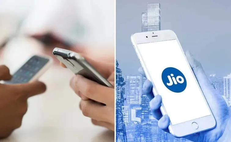 జియో దూకుడు.. ట్రాయ్ పరీక్షల్లో అగ్రస్థానం!