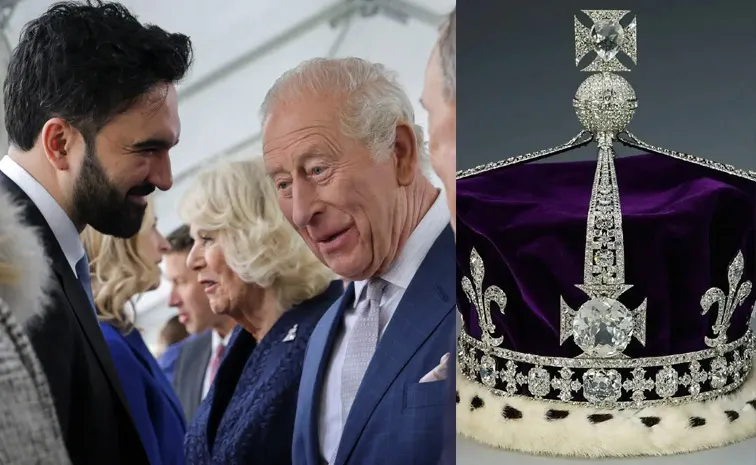 మళ్లీ ‘కోహినూర్’ పంచాయితీ.. మామ్దానీ సంచలన ప్రకటన