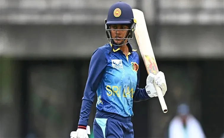 Samarawickrama, Dilhari shine as Sri Lanka clinch T20I series
