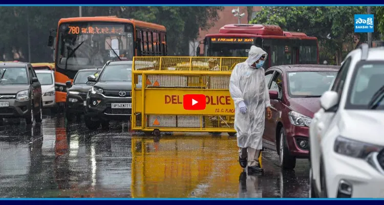 ఆరెంజ్ అలర్.. ఢిల్లీలో వడగళ్ల వాన