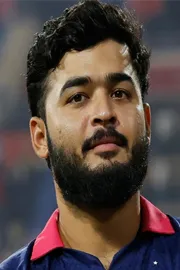 BCCI To Seek Explanation From Riyan Parag Over Vaping In Dressing Room