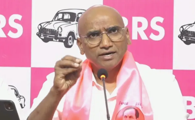 ఫోన్‌ ట్యాపింగ్‌ కేసు.. ఆర్‌ఎస్‌ ప్రవీణ్‌కుమార్‌ కీలక వ్యాఖ్యలు