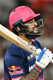 Riyan Parag To Escapes BCCI Punishment Another To Be Sentenced