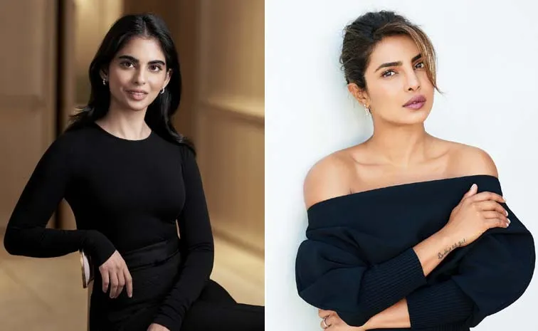 Reliance Retail Acquires Priyanka Chopra Anomaly