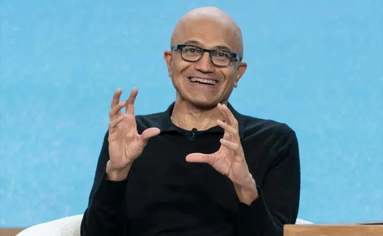 Satya Nadella Calls OpenAI Pact Win Win Microsoft Eyes Long Term AI Dominance2