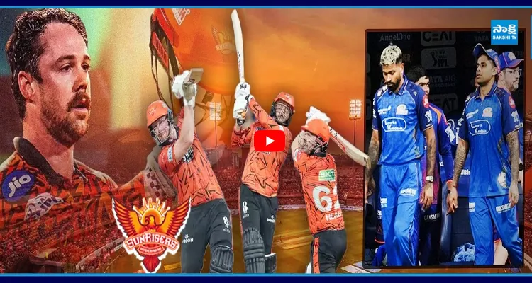 చితక్కొట్టిన సన్ రైజర్స్