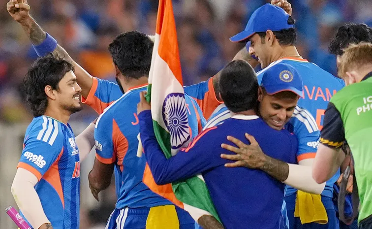 Shreyas Iyer Sidelined Surprising Pick Emerges As India New T20 Captain