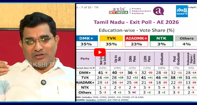 మహిళలంతా విజయ్ వైపే, సీఎం విజయ్..! తమిళనాడులో జెన్ Z విప్లవం