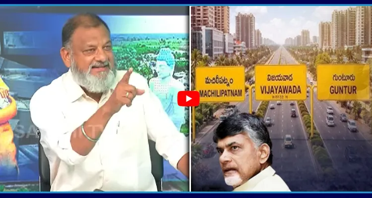 జగన్ MAVIGUNపై TDP ట్రోల్స్.. ఇచ్చిపడేసిన KS ప్రసాద్ 