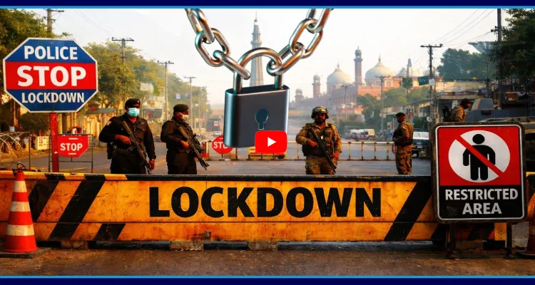 మరి కొద్ది రోజుల్లో మళ్ళీ లాక్ డౌన్!