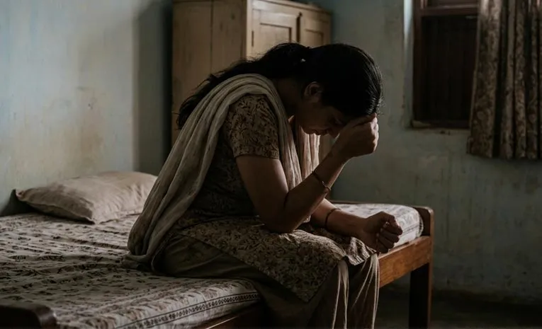 Shocking Incident In Warasiguda 