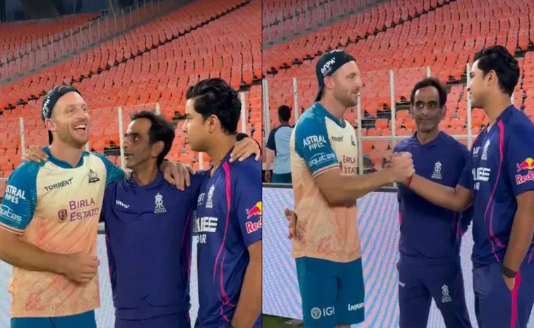 ‘నువ్వొక అద్భుతం.. ప్రపంచం నీ పాదాల చెంతకు’