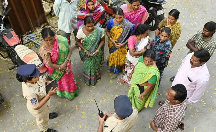 ఇంటి వద్దే ఎఫ్‌ఐఆర్‌.. ఇదొక మంచి అడుగు!