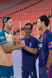 Jos Buttler Praise Vaibhav Sooryavanshi Will-Be Future Star Cricketer 