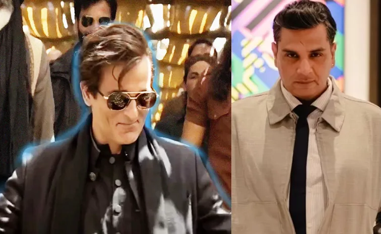 ధురంధర్‌లో విలన్‌గా.. ముగ్గురు రిజెక్ట్‌ చేశారు: కాస్టింగ్‌ డైరెక్టర్‌