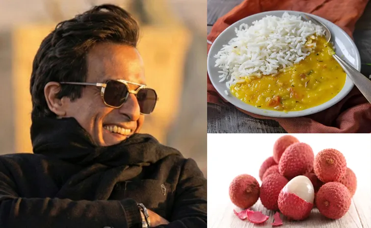 టిఫిన్‌ చేసే అలవాటు లేదు, రోజుకు 10 గంటలు నిద్ర!