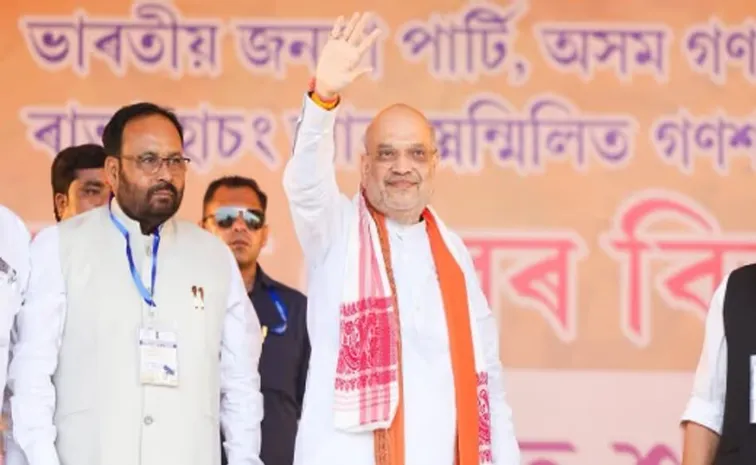 గిరిజనుల అభివృద్ధికి  రోడ్‌ మ్యాప్‌ 