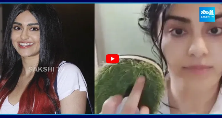 మీ సైజ్ ఎంత.. చెప్పు చూపించి ఇచ్చిపడేసిన అదా శర్మ...