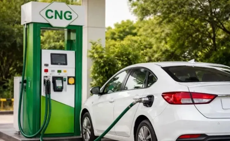 Torrent Gas Hikes CNG Price by Rs 2 50 KG in Jaipur