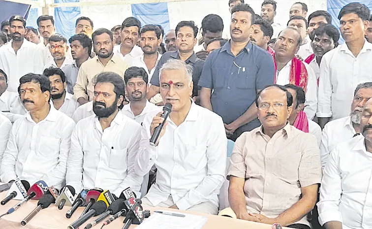 ఆరు గ్యారంటీలేవీ?