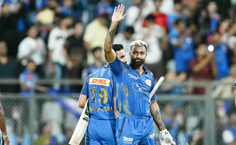 IPL 2026 Huge Hardik Pandya Setback Forces MI Make 3 Changes vs DC
