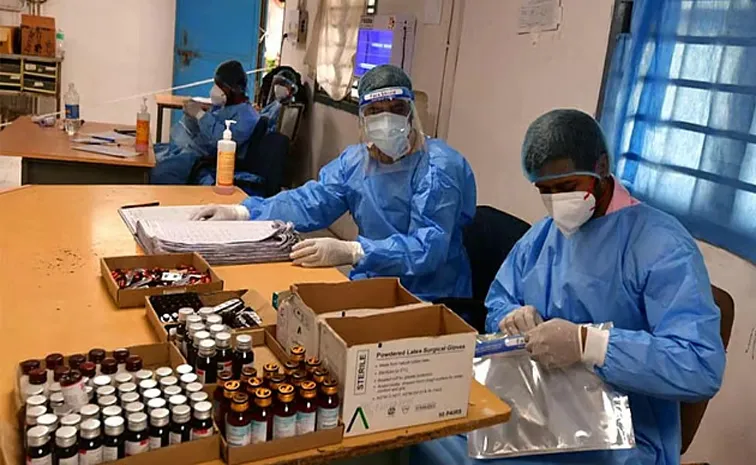 వైద్యరంగానికి ‘సహకారి’ కరవు