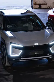 Mahindra EV SUVs Cross 50000 Sales