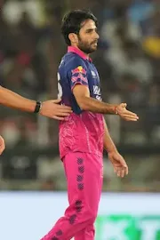 IPL 2026: Rajasthan royals beat gujarat titans by 6 runs