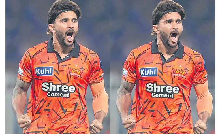 ‘ప్రత్యేక వ్యక్తి’ కృషి వల్లే...