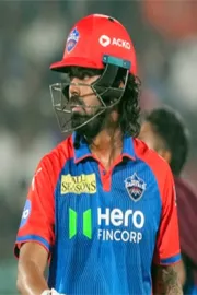 Back to back failures for KL Rahul in IPL 2026