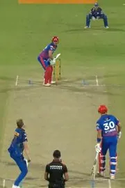 DC VS MI: A Rare Incident in IPL 2026