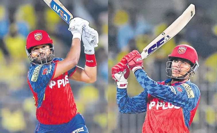 పంజాబ్‌ బల్లే బల్లే...