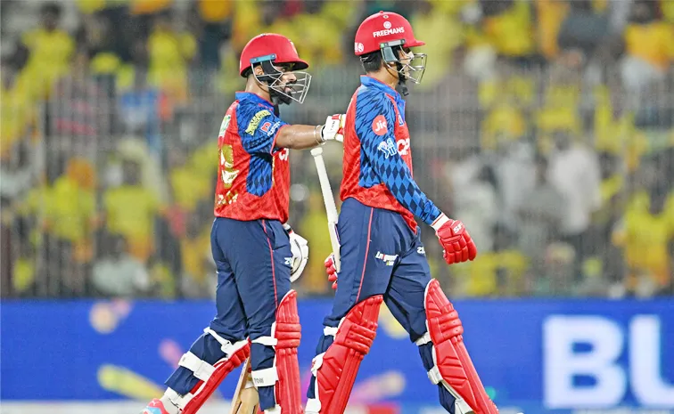 చరిత్ర సృష్టించిన పంజాబ్‌ కింగ్స్‌.. ప్రపంచ రికార్డు