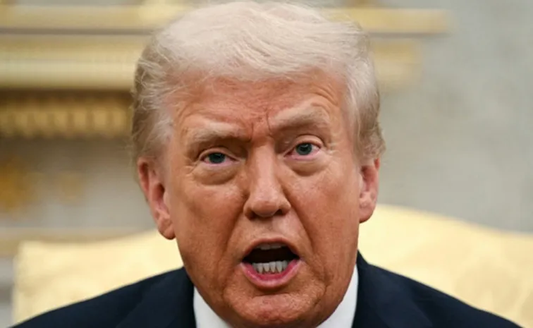 20  ఏళ్లలో తొలిసారి : ఇరాన్‌ దెబ్బ ,  ట్రంప్‌నకు భారీ షాక్‌ 