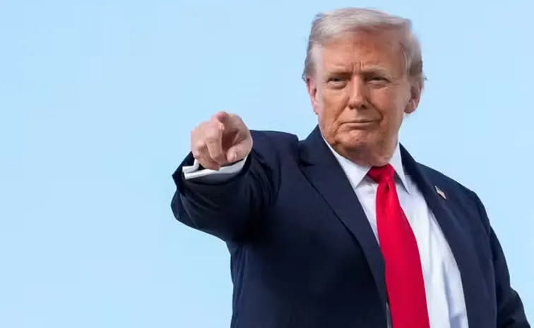 ట్రంప్ పాచిక పారేనా?