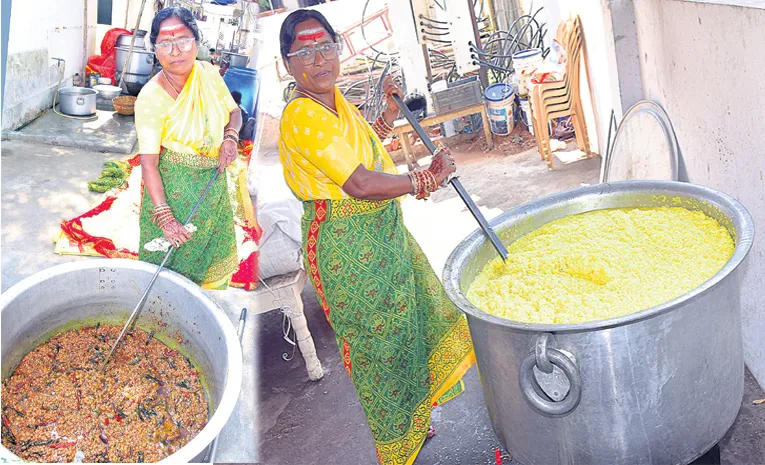 Karimnagar Chef Yadamma Success Story