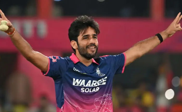 Ravi Bishnoi Becomes Youngest Indian To Take 200 Wickets In T20s2