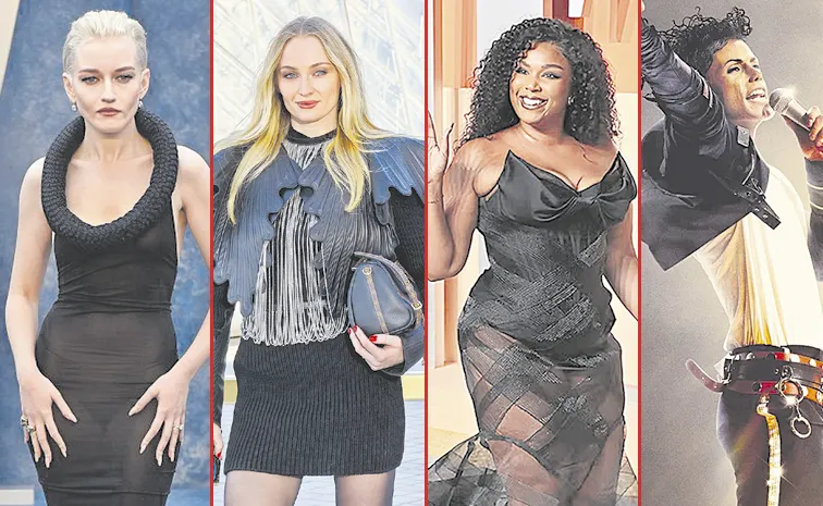 పాటల ప్రపంచంలోకి...