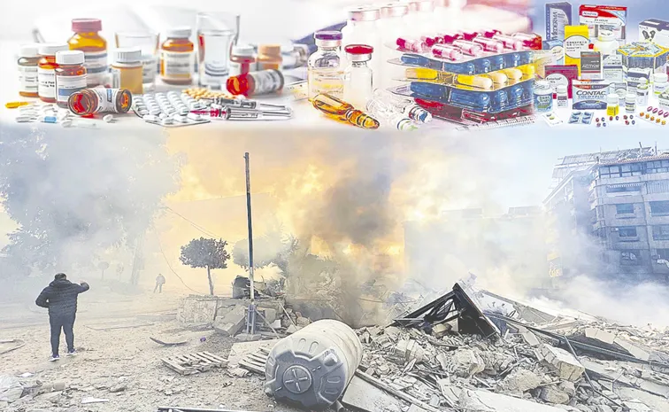 Medicine makers see sharp rise in prices due to war: Telangana