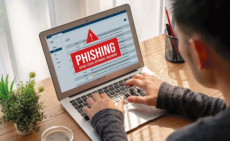 CEO email fraud becoming rampant with hackers targeting high officials: Telangana