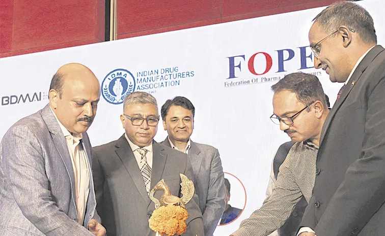 Impact of West Asia Conflict Visible on Indian Pharma Sector: Rajesh Agrawal